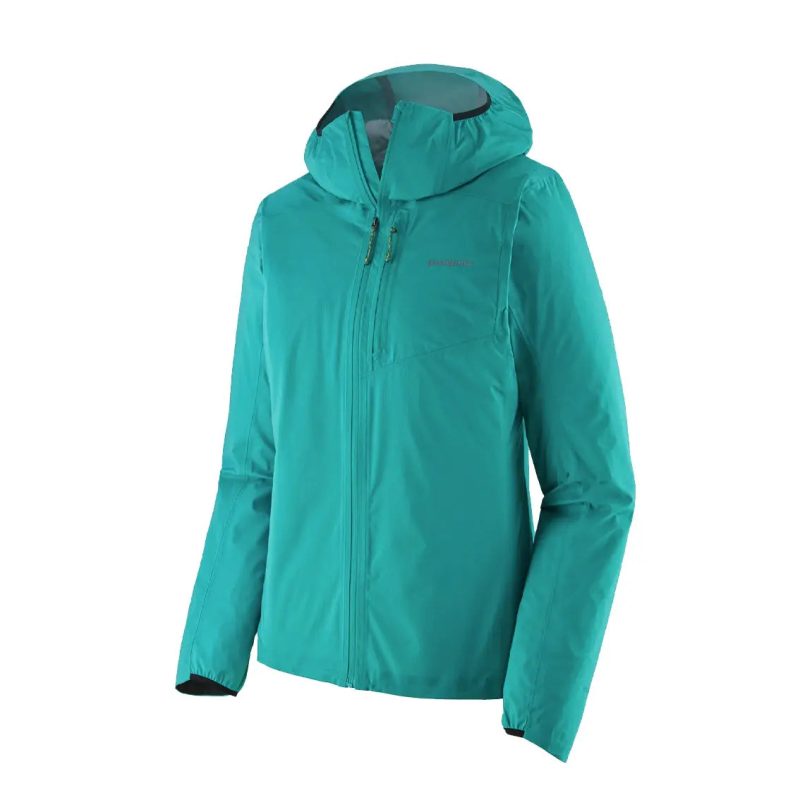 Women sStormRacerJacket SubtidalBlue 1