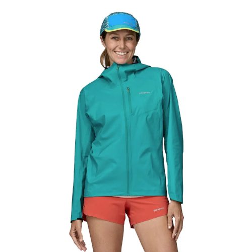 Women sStormRacerJacket SubtidalBlue 2