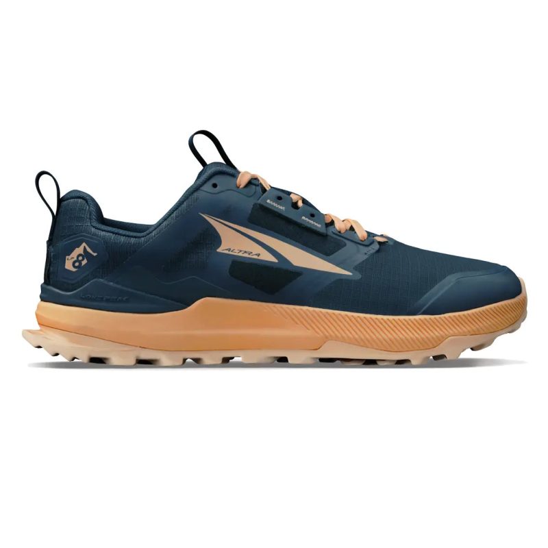 Womens LP8 NavyCoral 1