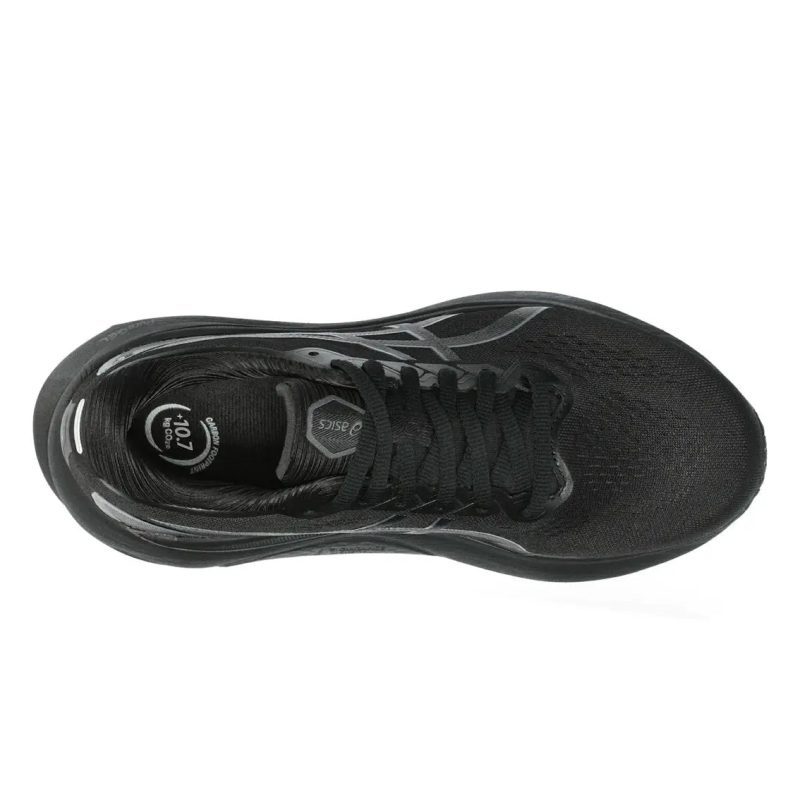 WomensASICSGEL Kayano30 Black Black 2