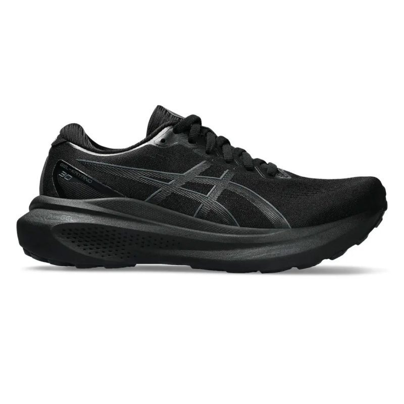 WomensASICSGEL Kayano30 Black Black