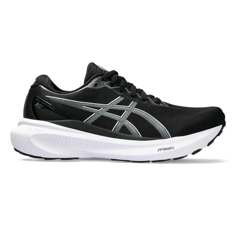 WomensASICSGEL Kayano30 Black SheetRock 1