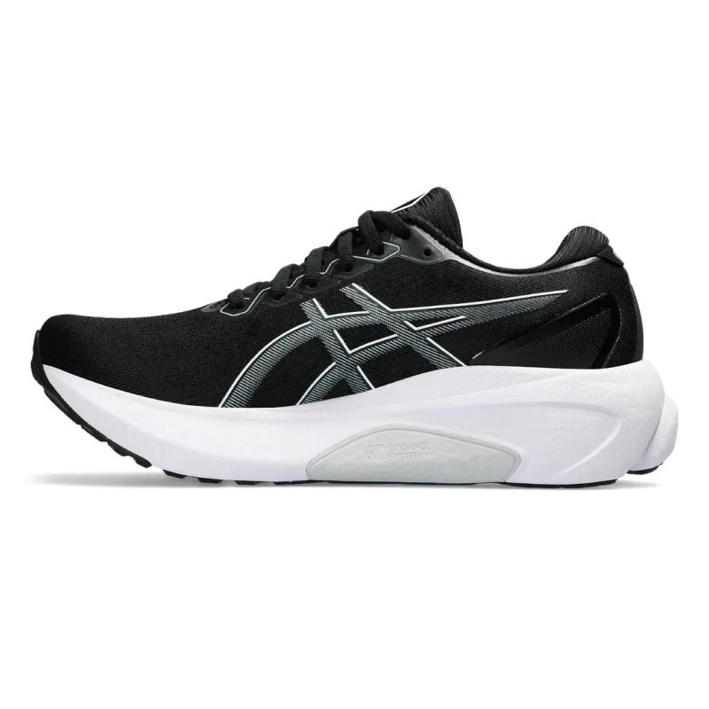 WomensASICSGEL Kayano30 Black SheetRock 3