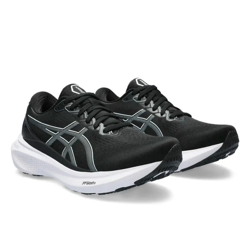 WomensASICSGEL Kayano30 Black SheetRock 4