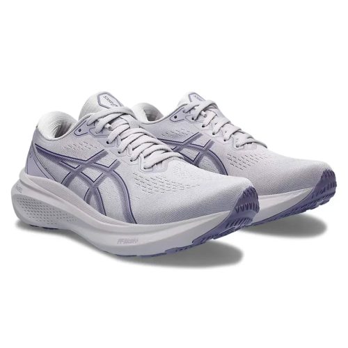 WomensASICSGEL Kayano30 LilacHint AshRock 3