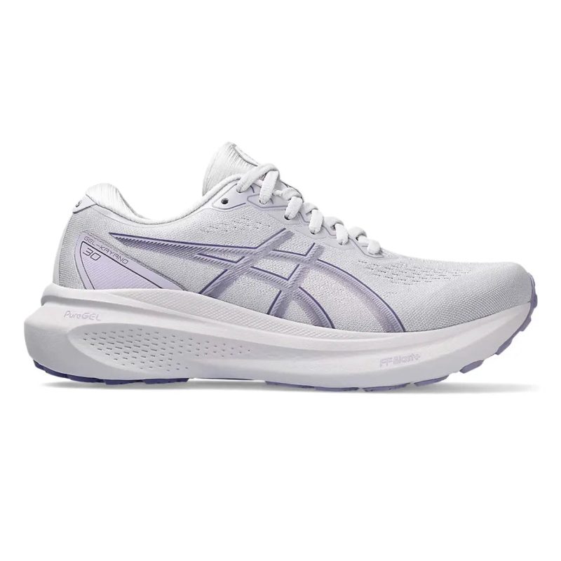 WomensASICSGEL Kayano30 LilacHint AshRock