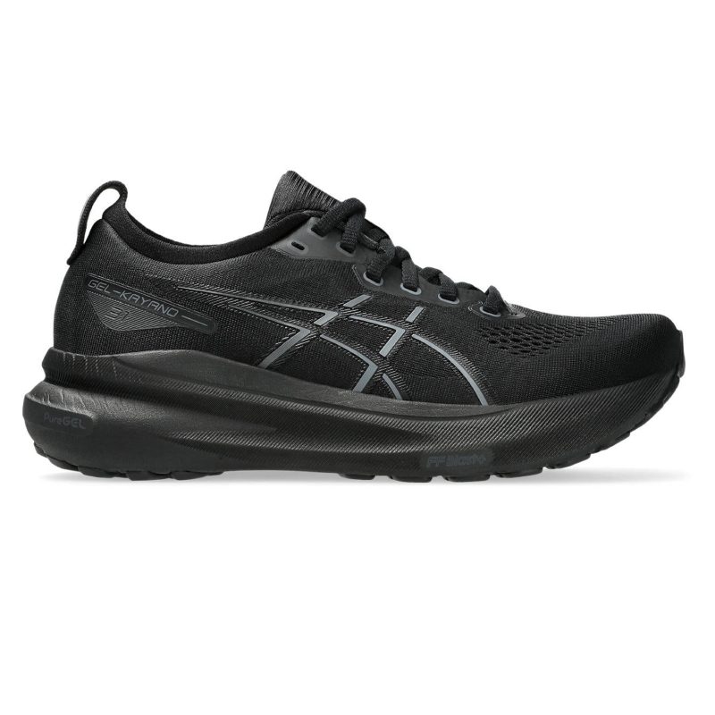 WomensASICSGEL Kayano31 Black Black