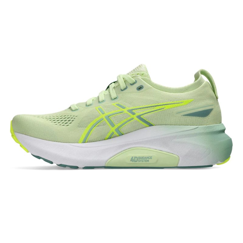 WomensASICSGEL Kayano31 CoolMatcha LightCeladon 4