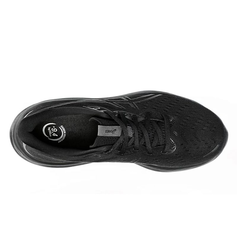 WomensASICSGel Cumulus26 Black Black 2