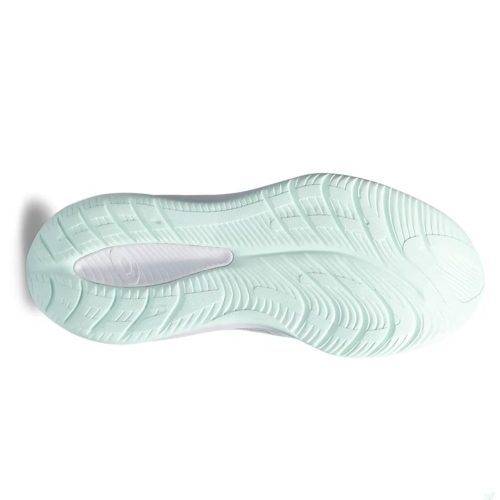 WomensASICSGel Cumulus26 White PaleMint 4