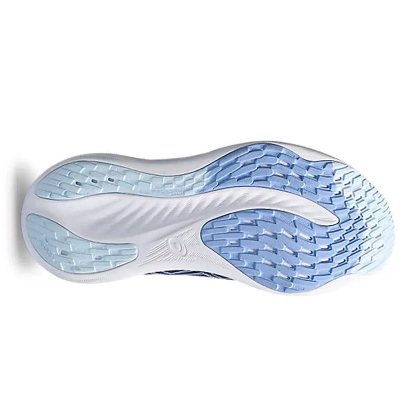 WomensASICSGel Nimbus26 ThunderBlue Sapphire 4