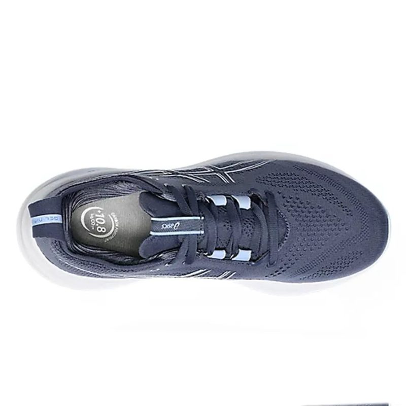 WomensASICSGel Nimbus26 ThunderBlue Sapphire.2