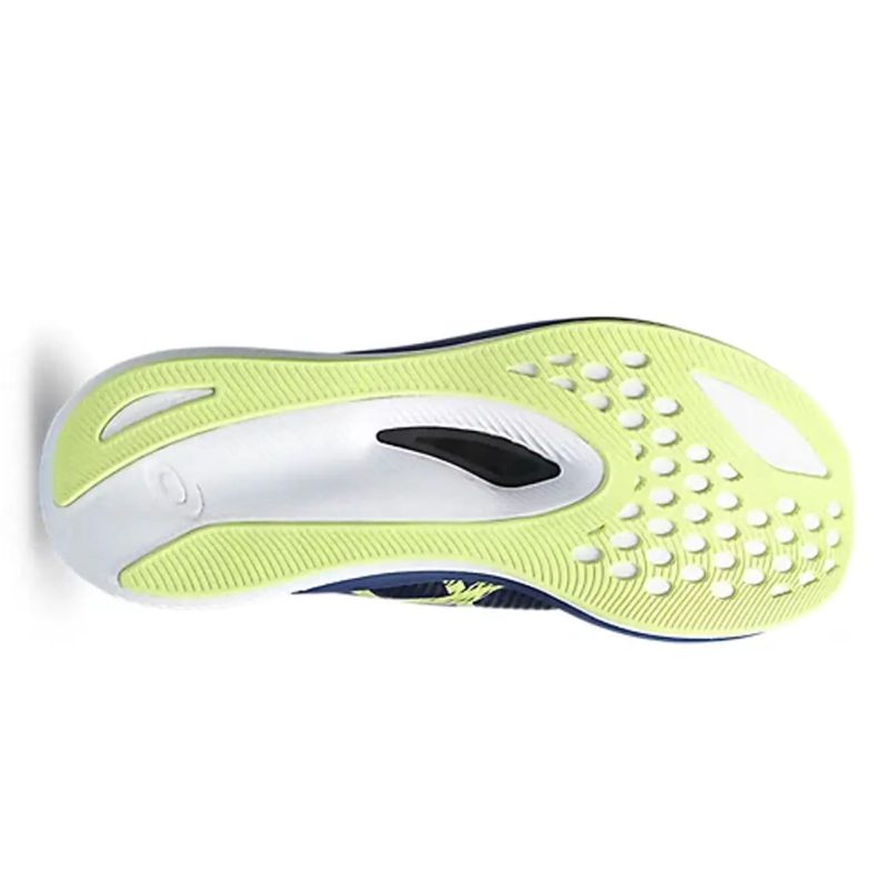 WomensASICSMagicSpeed3 DeepOcean GlowYellow 4