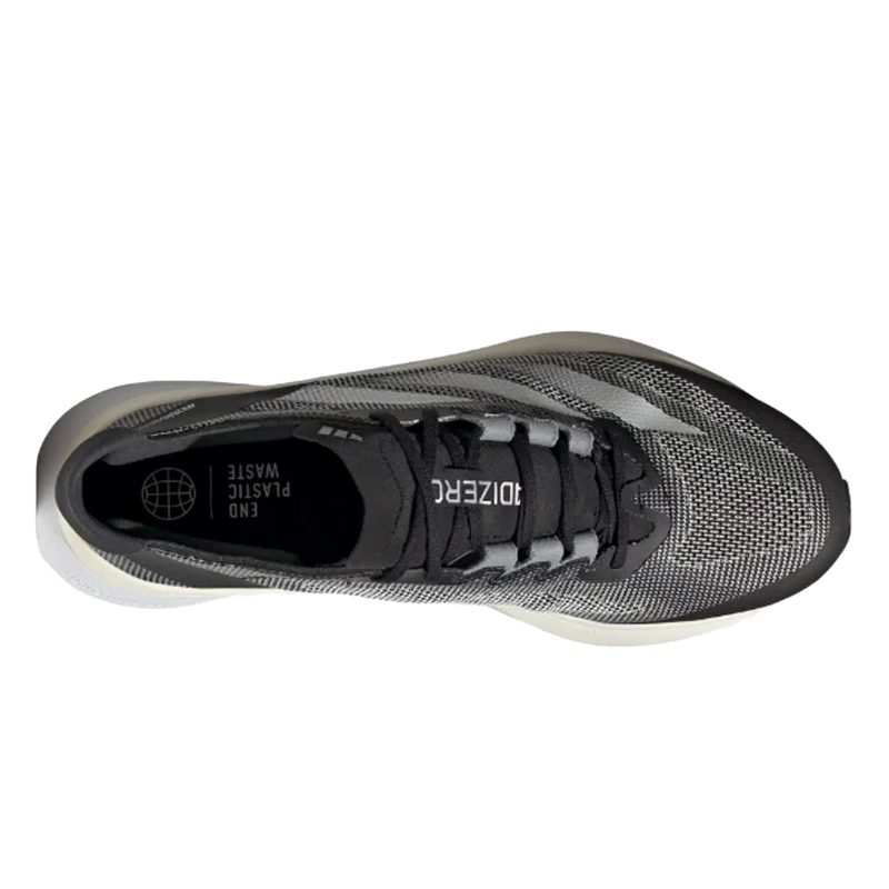 WomensAdidasAdizeroBoston12 CoreBlack CloudWhite Carbon 2