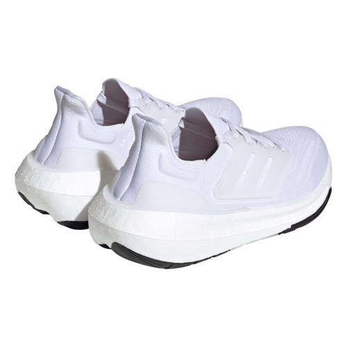 WomensAdidasUltraboostLight CloudWhite CloudWhite CrystalWhite 5