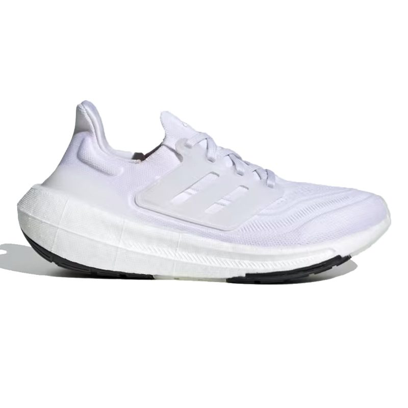 WomensAdidasUltraboostLight CloudWhite CloudWhite CrystalWhite