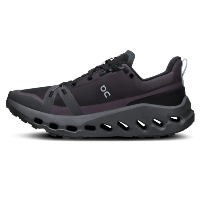 WomensCloudsurferTrailWaterproof Black Eclipse 3