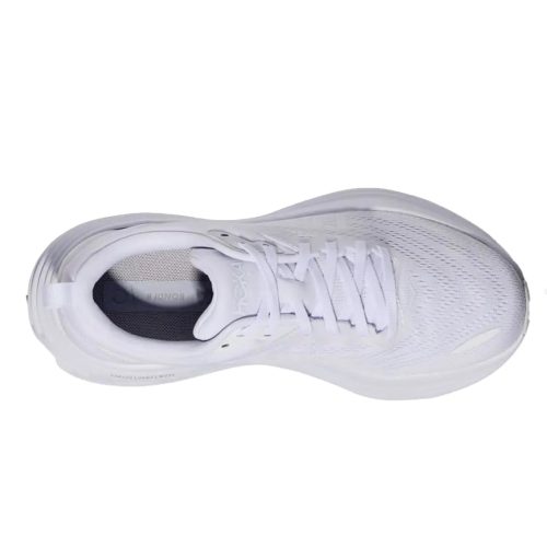 WomensHokaBondi8 White White2