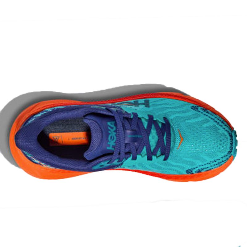 WomensHokaChallengerATR7 Ceramic VibrantOrange 2