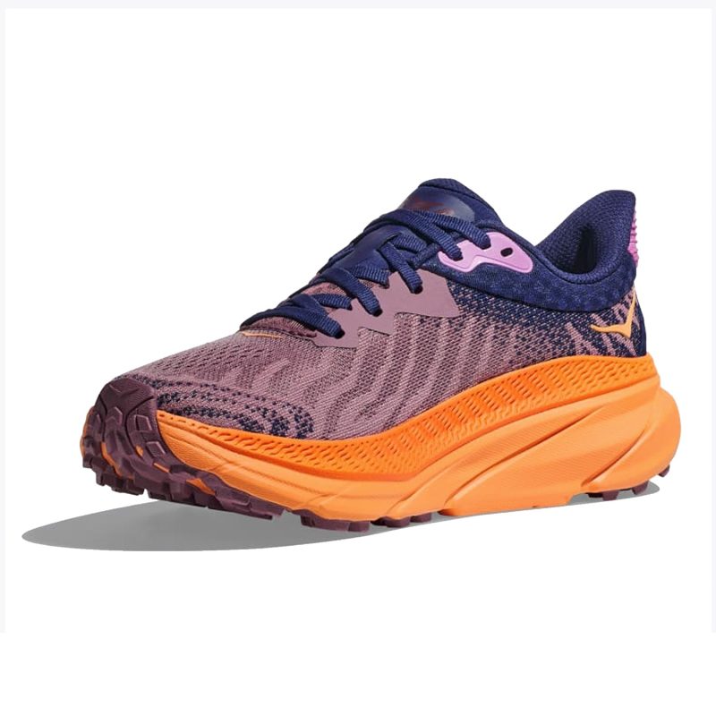 WomensHokaChallengerATR7 Mauve Cyclamen 4