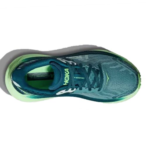 WomensHokaChallengerATR7 OceanMist LimeGlow 2