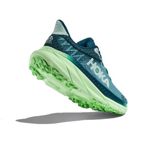 WomensHokaChallengerATR7 OceanMist LimeGlow 3