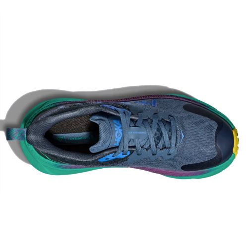 WomensHokaChallengerATR7GTX RealTeal TechGreen 2