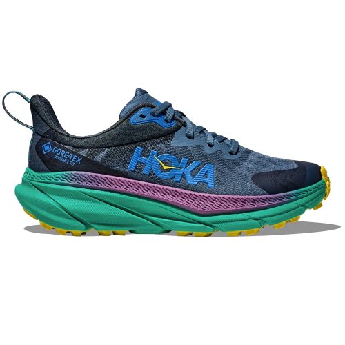 WomensHokaChallengerATR7GTX RealTeal TechGreen