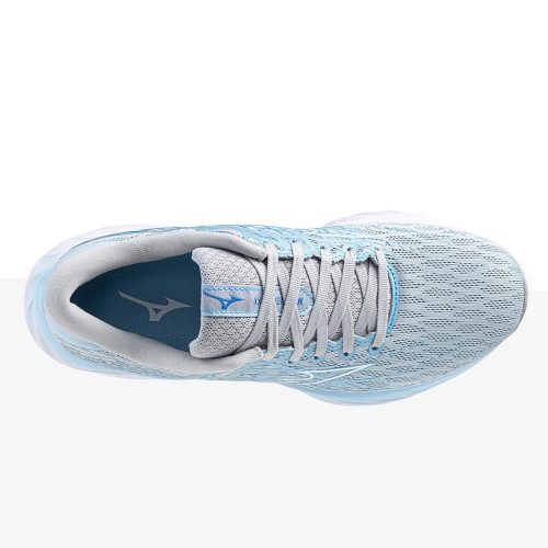 WomensMizunoWaveInspire20 Cerulean White HarborMist 2 863216ee e5c9 4e52 bb9f 56d3dc3fc56b