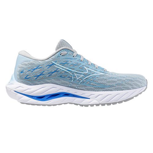 WomensMizunoWaveInspire20 Cerulean White HarborMist 4