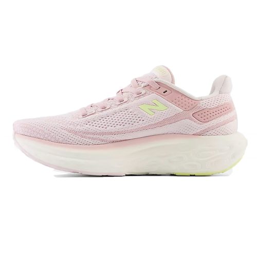 WomensNewBalanceFreshFoamX1080v13 Pink Granite OrbMesh 3