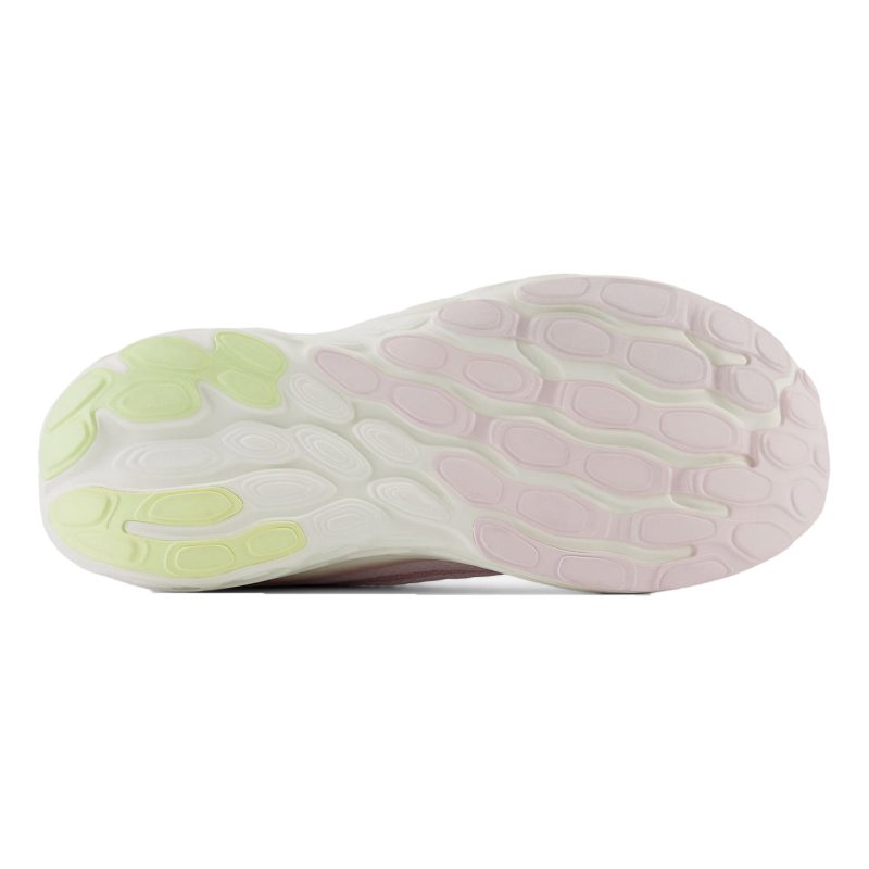 WomensNewBalanceFreshFoamX1080v13 Pink Granite OrbMesh 4