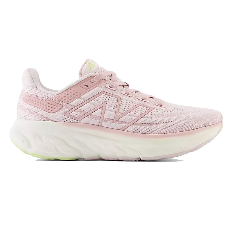 WomensNewBalanceFreshFoamX1080v13 Pink Granite OrbMesh