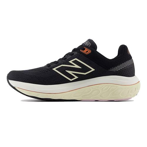 WomensNewBalanceFreshFoamX860v14 Phantom Calcium Black 3