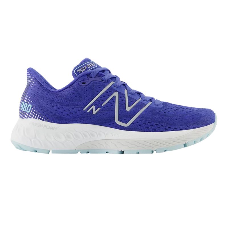 WomensNewBalanceFreshFoamX880v13 MarineBlue