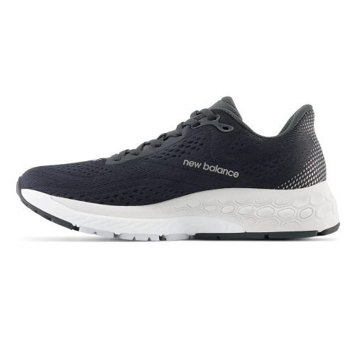 WomensNewBalanceFreshFoamX880v13 PhantomBlack White 3