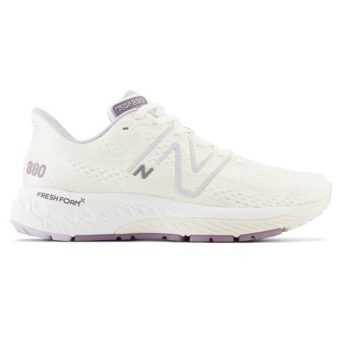 WomensNewBalanceFreshFoamX880v13 SeaSalt GreyViolet 1