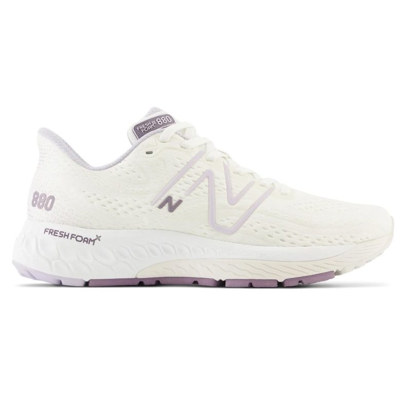 WomensNewBalanceFreshFoamX880v13 SeaSalt GreyViolet 1