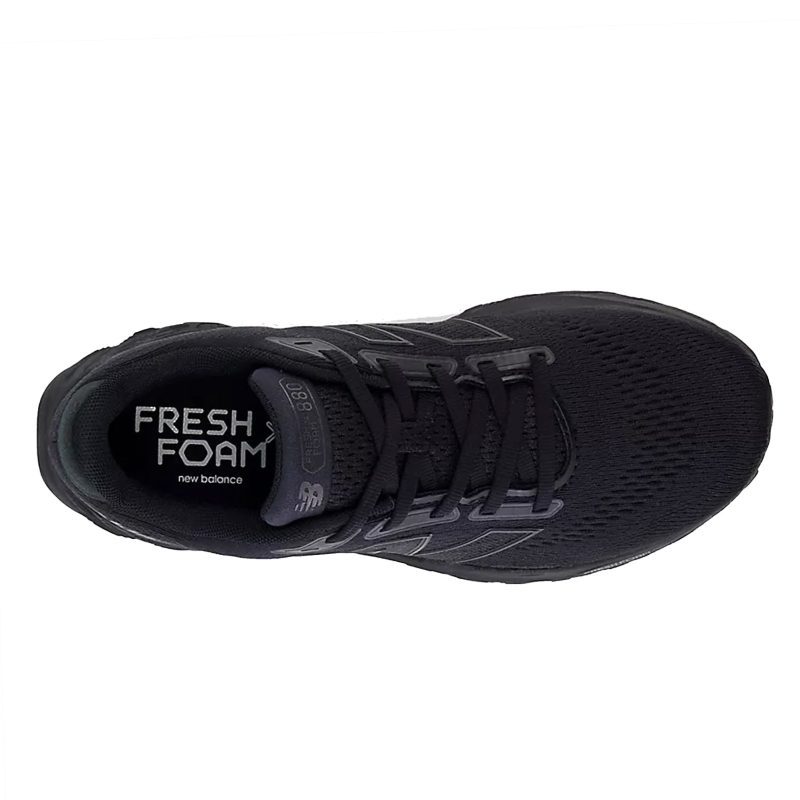 WomensNewBalanceFreshFoamX880v14 Black Black 2