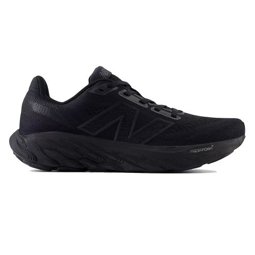 WomensNewBalanceFreshFoamX880v14 Black Black