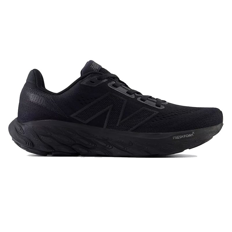 WomensNewBalanceFreshFoamX880v14 Black Black 8940518f 75ba 4954 b47c eb37d80f6b03