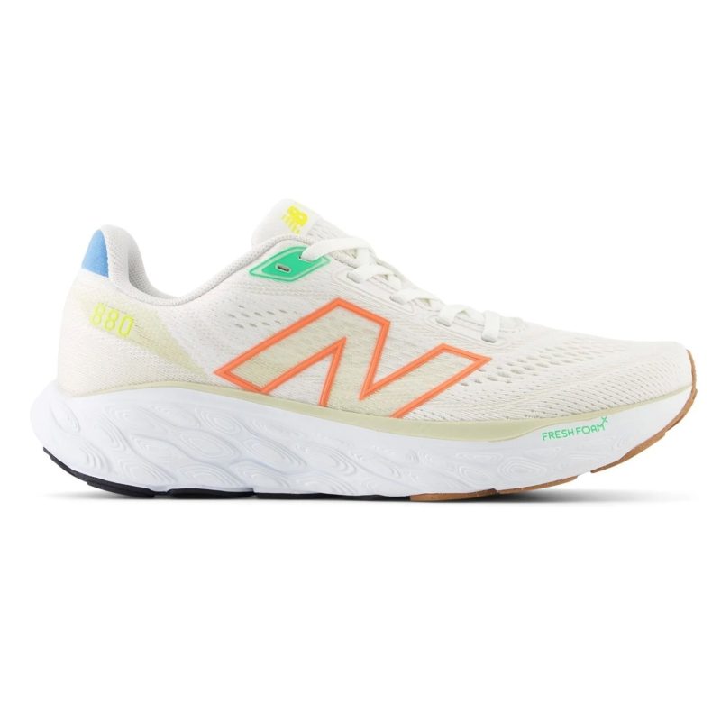 WomensNewBalanceFreshFoamX880v14 SeaSalt GulfRed CoastalBlue