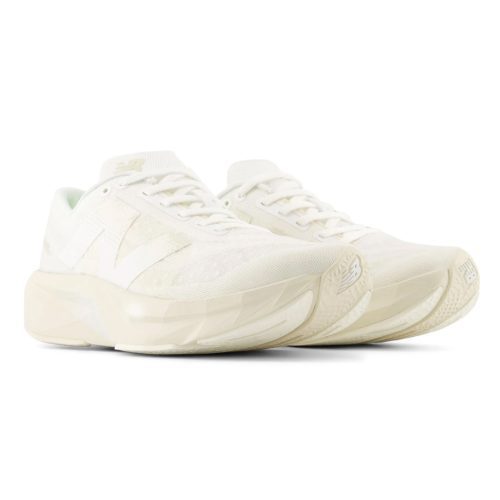 WomensNewBalanceFuelCellRebelv4 TripleWhite 4