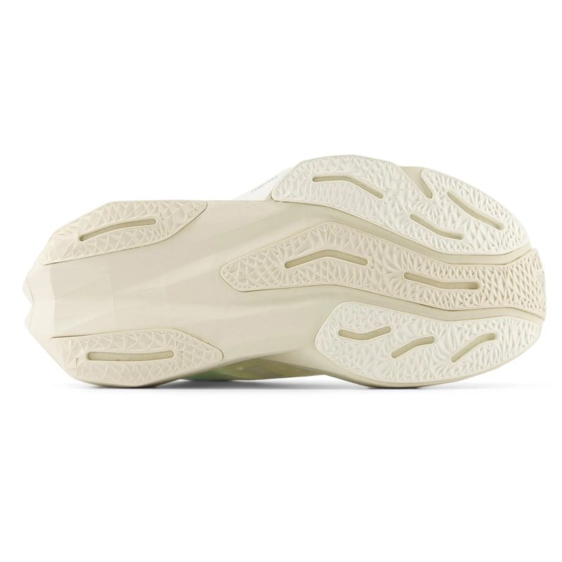 WomensNewBalanceFuelCellRebelv4 TripleWhite 5