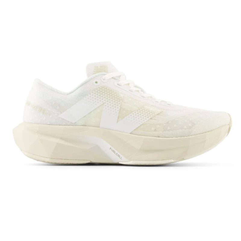 WomensNewBalanceFuelCellRebelv4 TripleWhite