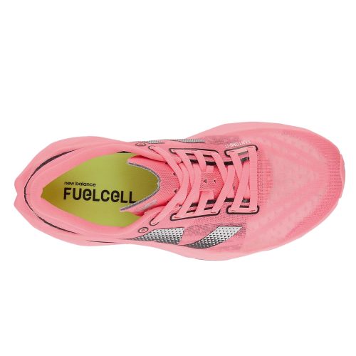 WomensNewBalanceFuelCellRebelv4 UltraPink Black 2