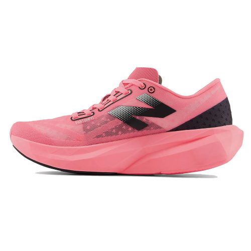 WomensNewBalanceFuelCellRebelv4 UltraPink Black 3