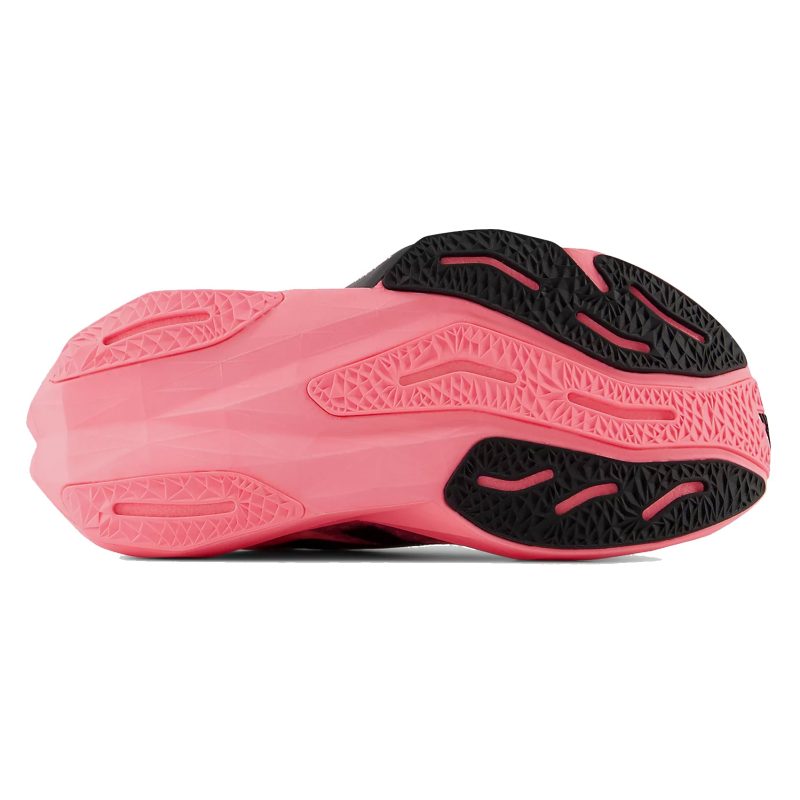 WomensNewBalanceFuelCellRebelv4 UltraPink Black 4