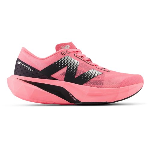 WomensNewBalanceFuelCellRebelv4 UltraPink Black