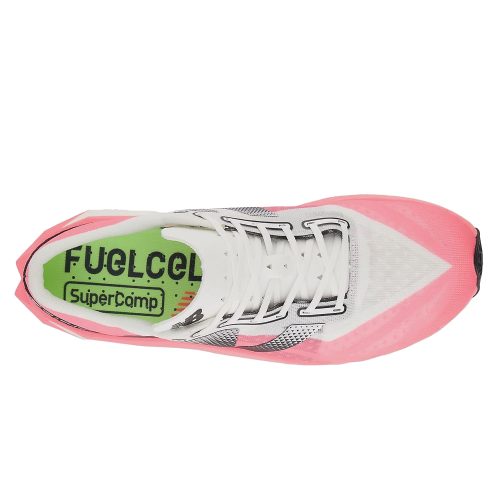 WomensNewBalanceFuelCellSuperCompEliteV4 Pink 2